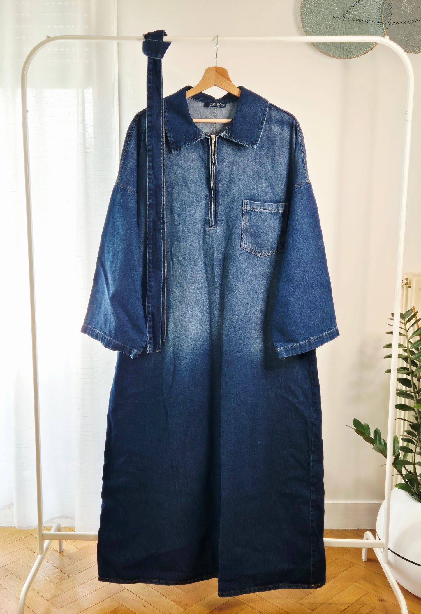 AYLA - Robe jean