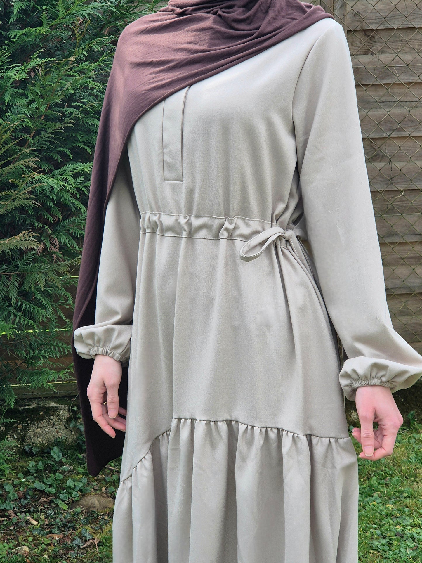 ESMA - Robe longue