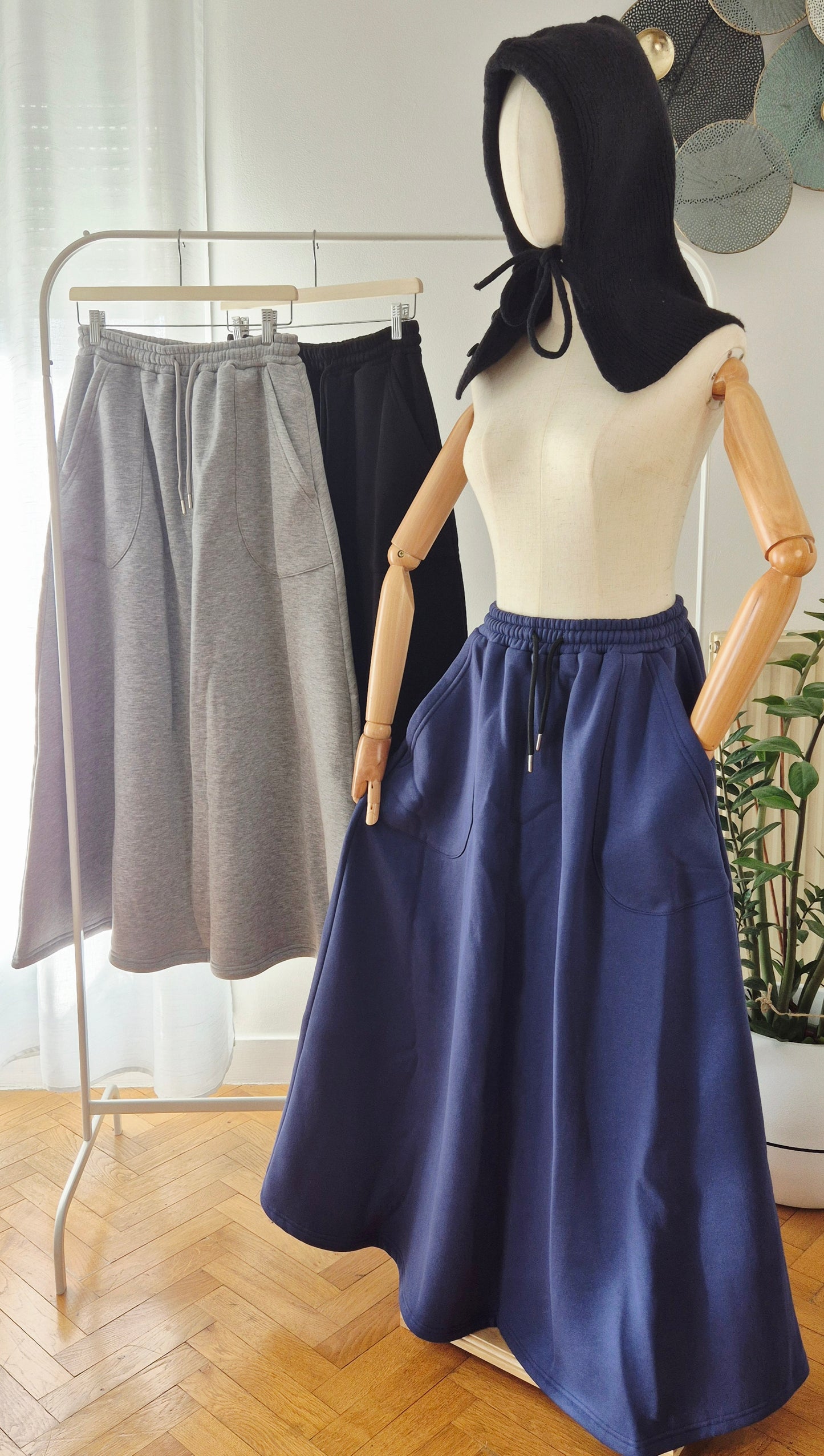 Jogging skirt