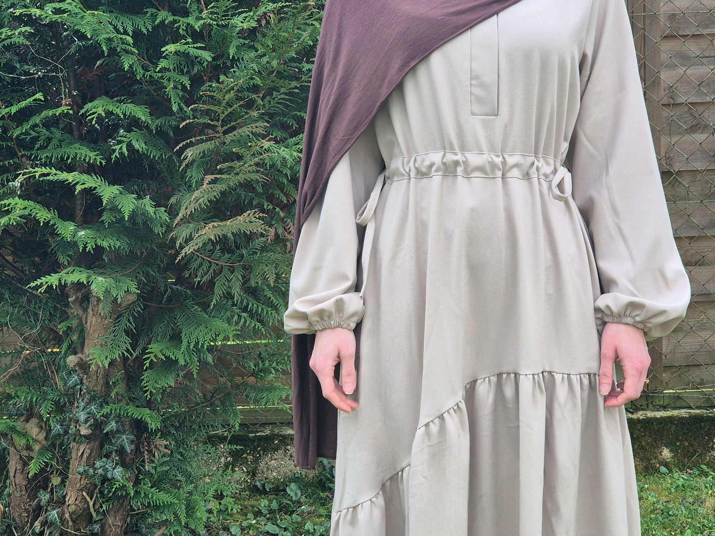 ESMA - Robe longue