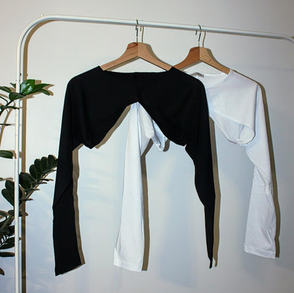 Long sleeves
