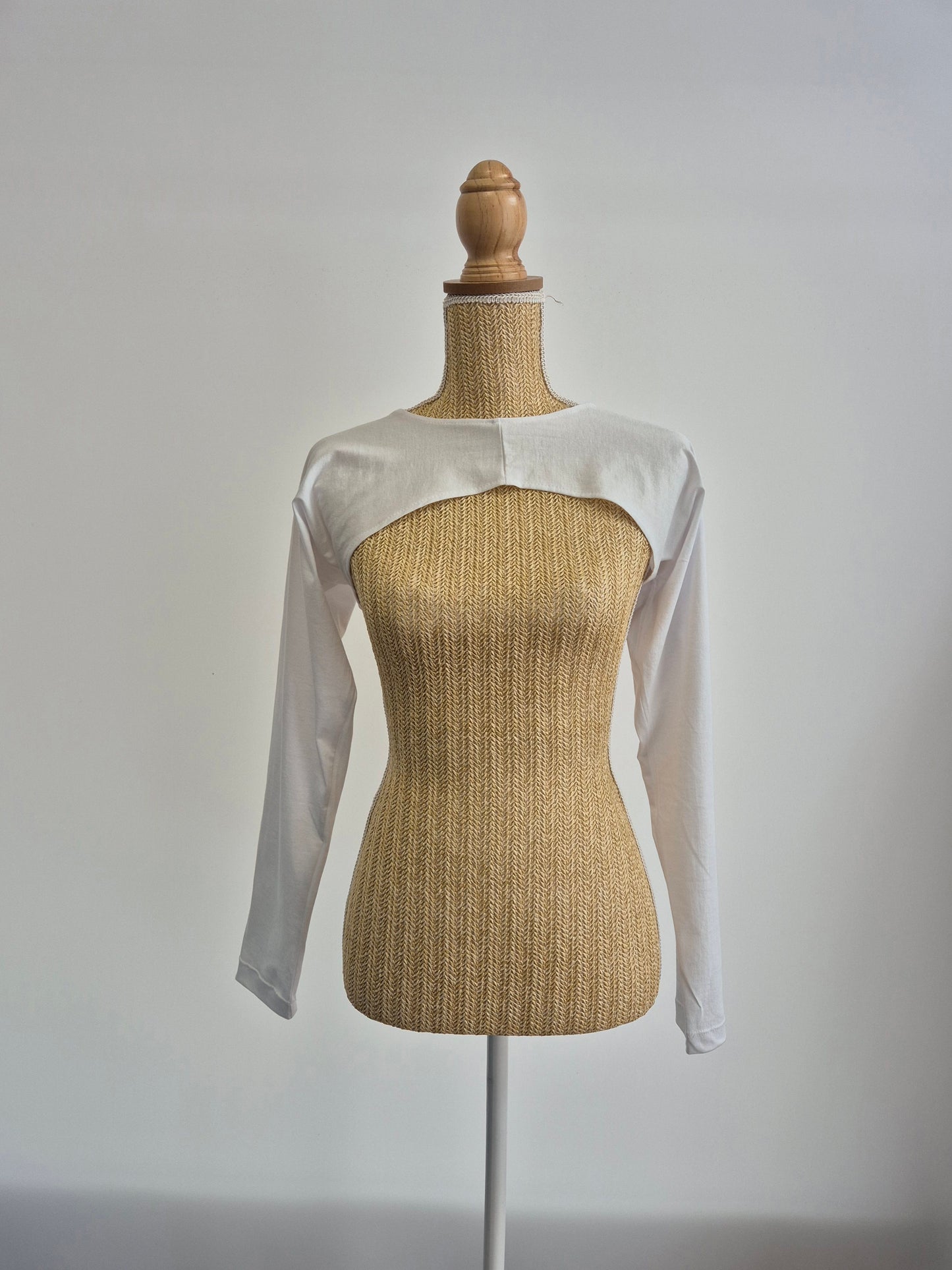 Long sleeves