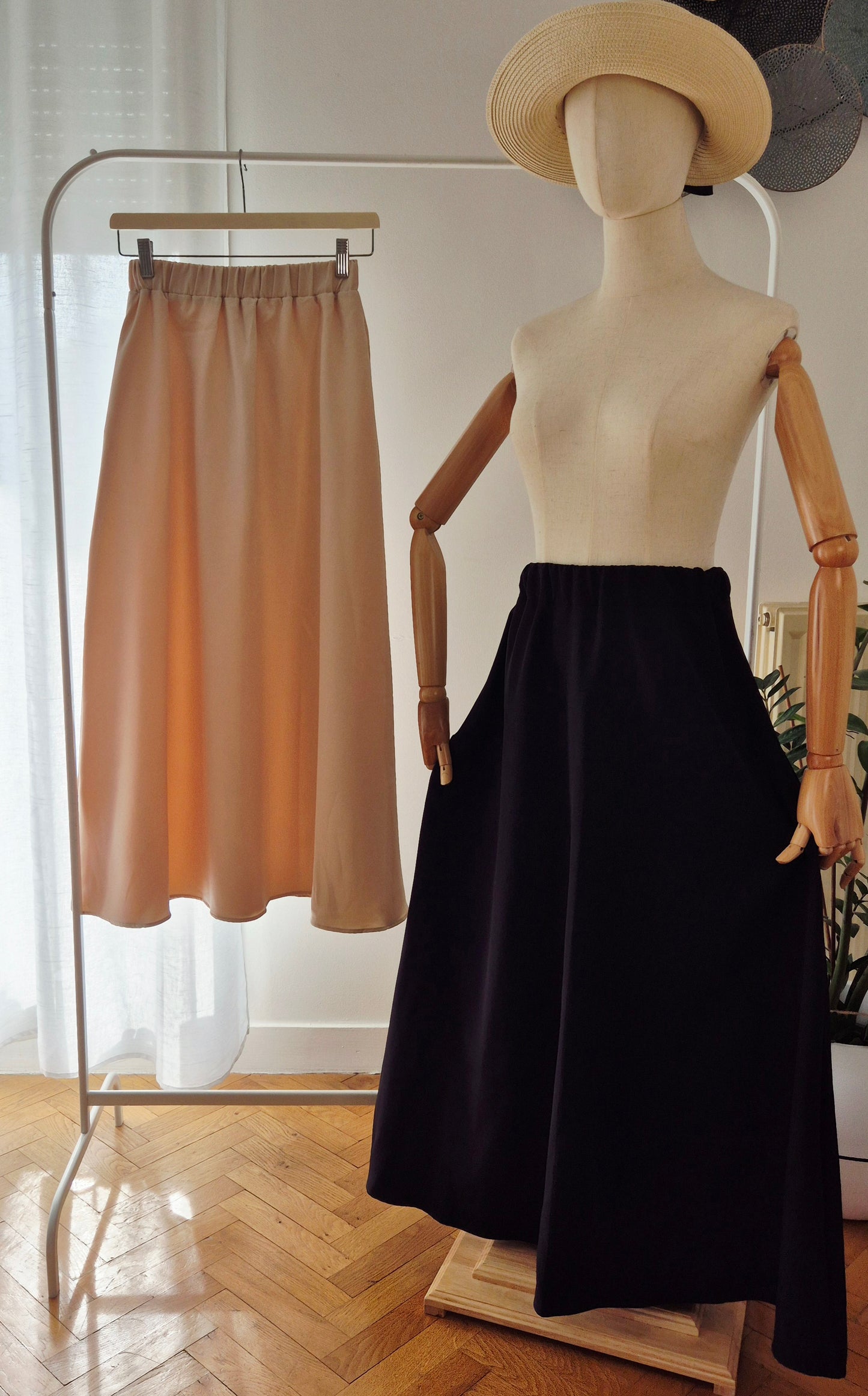 Bell skirt